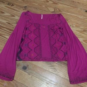 ‼️SALE‼️ Free People Top